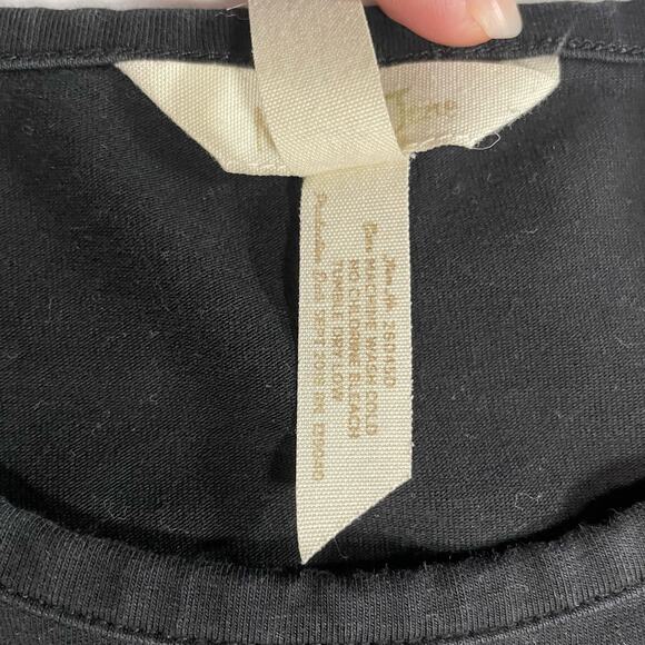 Matilda Jane Black Perfectly Paired Lap Dress Size 10 - Picture 4 of 5